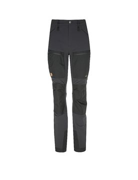Pantalon de randonnée Keb Agile Winter noir 38