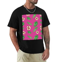 Begonias T-Shirt Casual Daily Graphic Tee