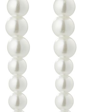 Pilgrim Pendientes ' Beat ' plata