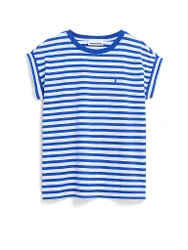 T-shirt IDAARA bleu XS