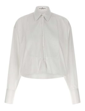 Ermanno Scervino Camicia piastrone