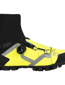 Scarpe Mtb Celsius Xt Arctic Gore-tex® Yellow Fluo