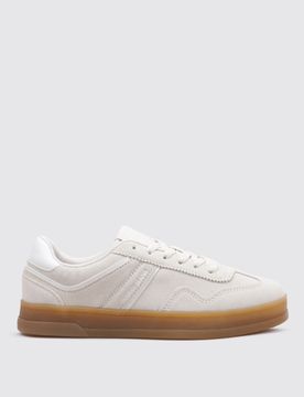 THE GREENWICH SUEDE