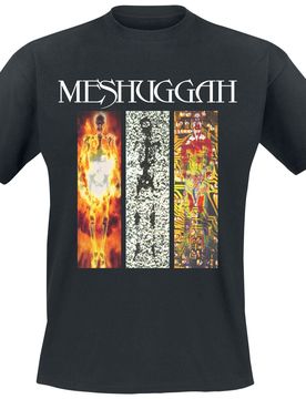 T-Shirt - Destroy, Erase, Improve XXV - S bis XXL - für Männer - Größe XXL - schwarz - Lizenziertes Merchandise! - Männer - male