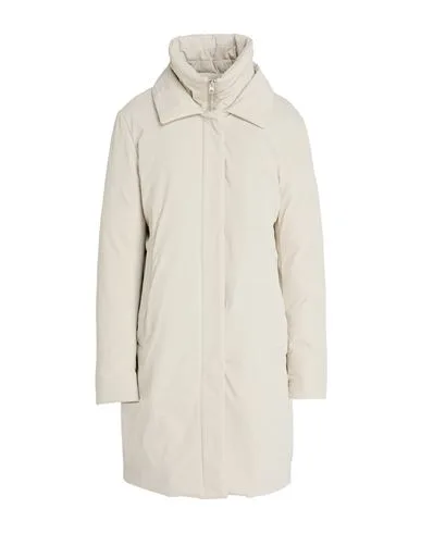 Paltò Abrigo Mujer Gris perla 38 Mujer - Palto - FashionsVida