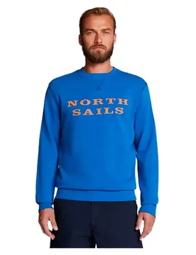 Sweat-shirt 691004 Blue S
