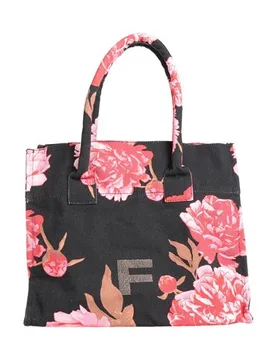 Handtaschen Damen Schwarz -- Damen - FISICO - FashionsVida