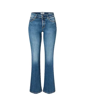 Jeans Flared Fit PARIS blu 44/L33 - Cambio - FashionsVida