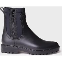 Botines de agua de mujer de caña baja