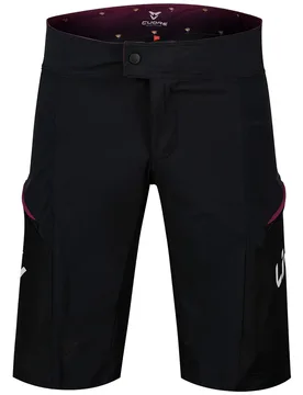 Liv Pantaloni Corti Factory Black - Liv - FashionsVida