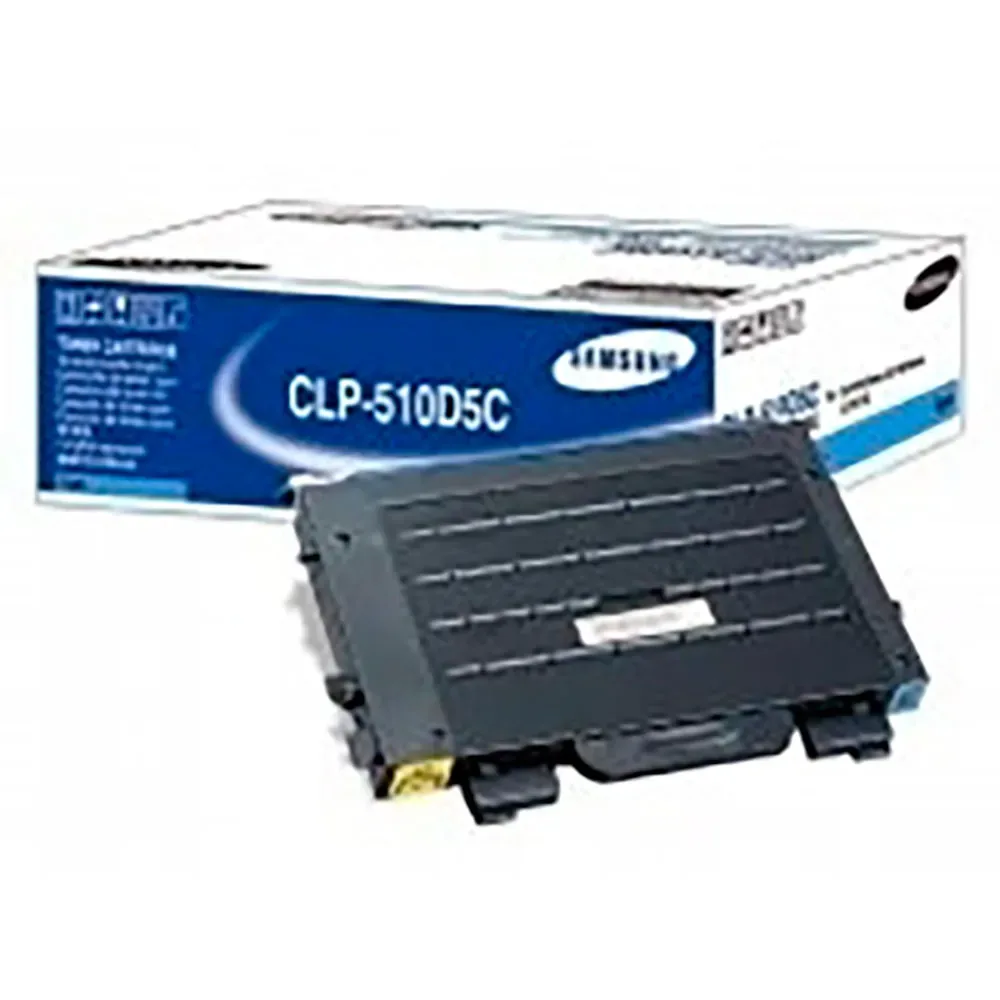 Toner Clp-500 Cyan One Size unisex - Samsung - FashionsVida