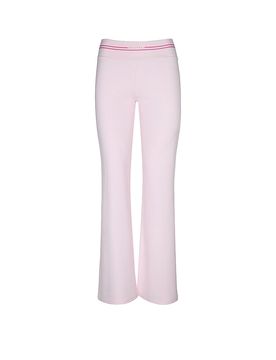 Leggings Flared Fit JASMIN rosa S