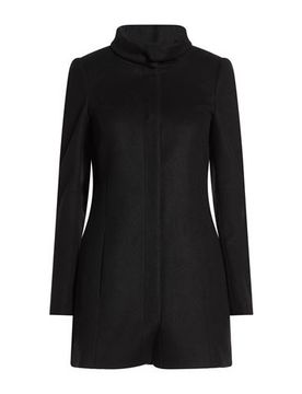 Mantel Damen Schwarz 32,34,36,40,42 Damen