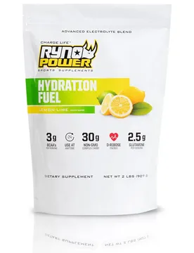 Proteina Hydration Fuel Limone E Lime 907g White