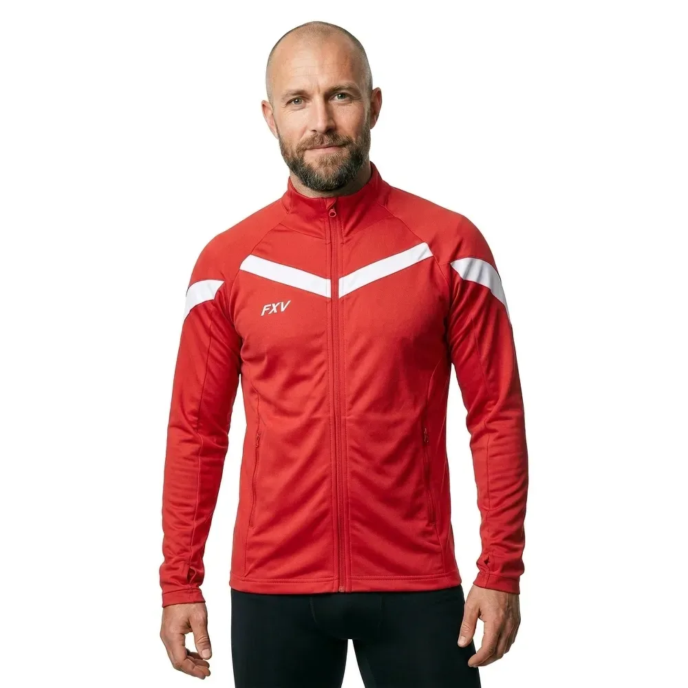 Veste Victoire Red / White S - Force Xv - FashionsVida