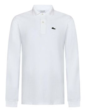 Lacoste L1212 Polo a maniche lunghe