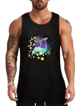 Varda Star-Maker Tank Top Weekend Casual Tank Top Sleeveless Loose Fit Top - Aliexpress - FashionsVida