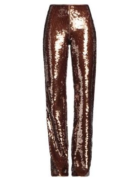 Hose Damen Braun 38 Damen