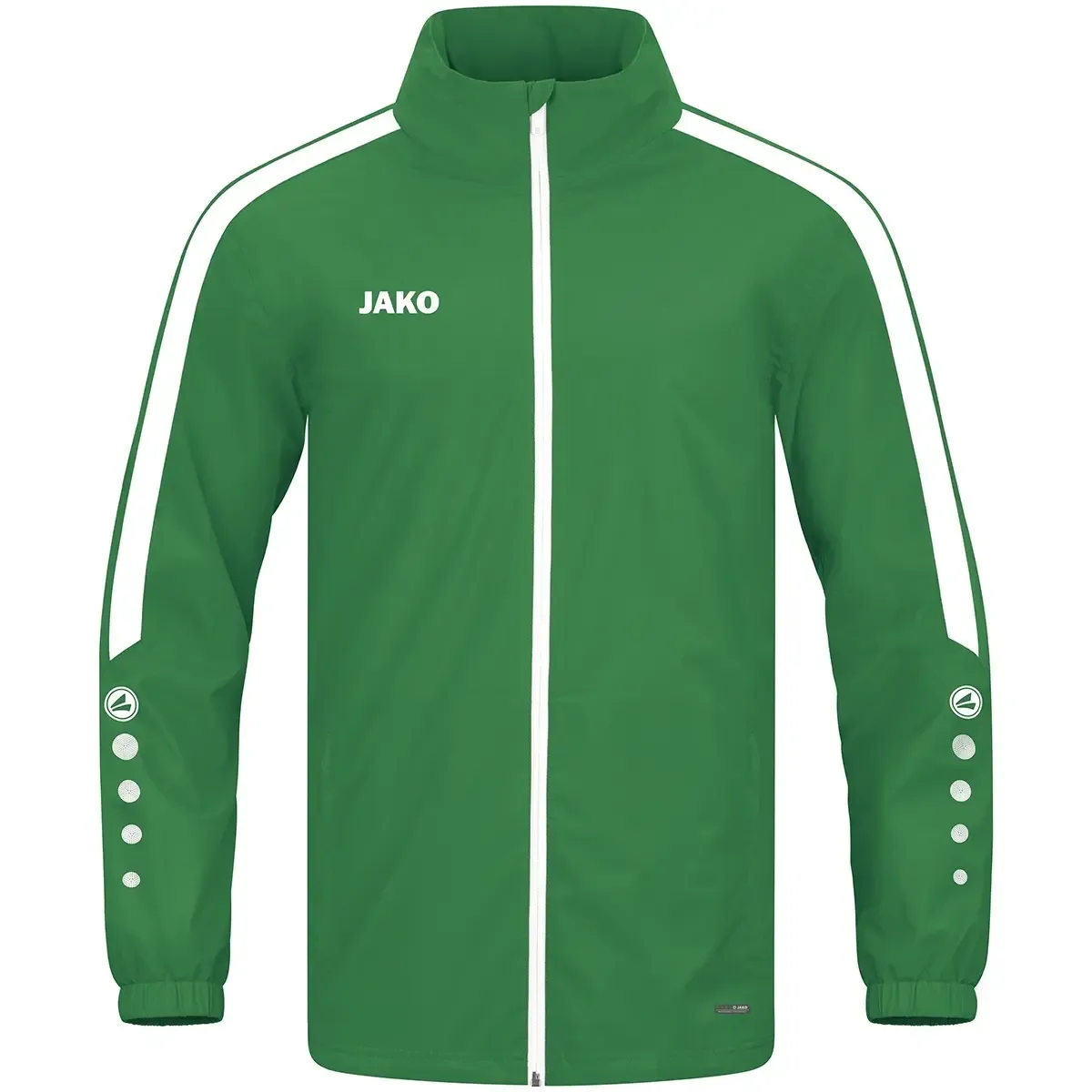 Regenjacke Power - Vert - unisex - Size: M - Jako - FashionsVida