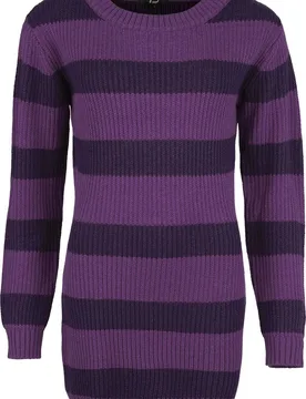 Strickpullover für Damen lila "" von - Frauen - female - RED by EMP - FashionsVida
