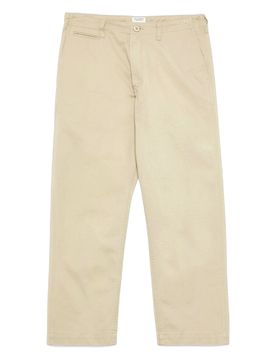 Pantalone roy roger's chino adrian gabardine - beige