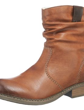 Rieker Botas cognac
