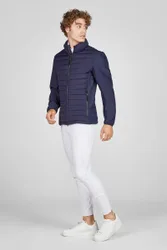 Herren Jacke HYBRID JACKET #1044 TheCore Men, nightblue 54