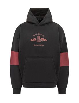Willy Chavarria Chic Casa Hoodie