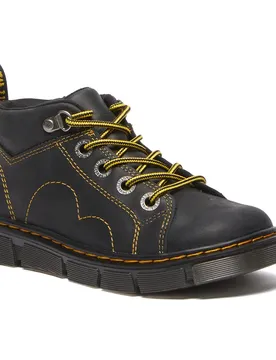 Dr Martens Stivali Raffe Church J Black EU 34