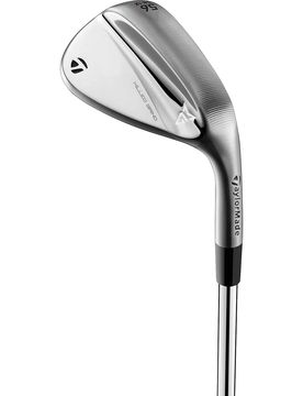 Wedge Milled Grind Chrome