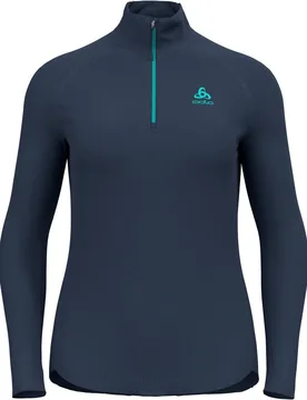 Berra forro polar mujer Azul (XL) - Odlo - FashionsVida
