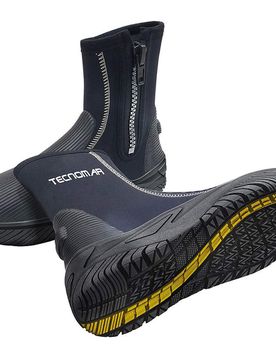 Botas s65 5 mm c/cremallera (M)
