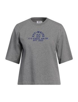 T-shirts Damen Grau XXS Damen