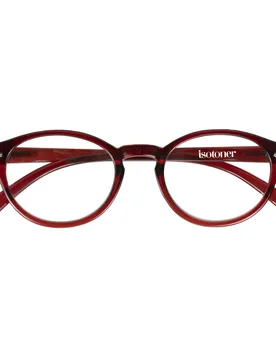 Loupes de Lecture s Bordeaux bordeaux +2.00 adulte - Isotoner - FashionsVida
