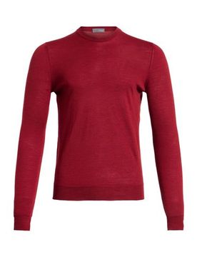 Pullover Herren Rot 44,46,48,50,52,54,56,58,60 Herren