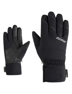 Gants Katima-z Gore-tex® Black 8.5 - Ziener - FashionsVida