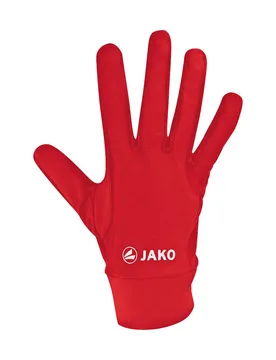 Handschuhe de joueur fonctionnels - Rouge - unisex - Size: 8 - Jako - FashionsVida