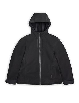 RAINS Blouson schwarz XL damen