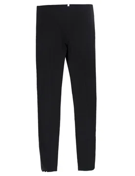 Studios High-Rise Stretch Skinny Trousers - Acne - FashionsVida
