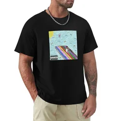 Baby Keem Crayon Drawing T-Shirt Comfortable Basic Crew Neck Tee