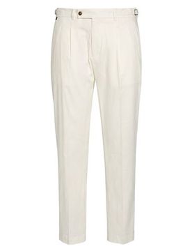 Hose Herren Elfenbein 46,48,52 Herren