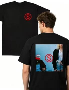 Slayyyter WORST GIRL IN THE WORLD TOUR Graphics T-shirts Men women's Y2k streetwear short sleeve 100% Cotton Oversized clothes - Aliexpress - FashionsVida
