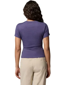 Columbia Move Damen T-Shirt, lila L