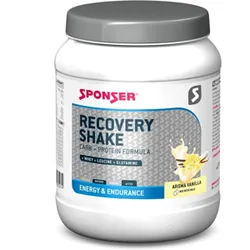 RECOVERY SHAKE 900 g Dose Vanilla