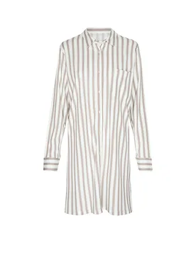 Camisón - Sleepshirt marrón 32-34 - Lascana - FashionsVida