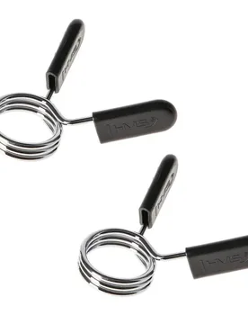 Schelle ZGS30 (x2) - Argenté - unisex - Size: 30 mm - HMS - FashionsVida