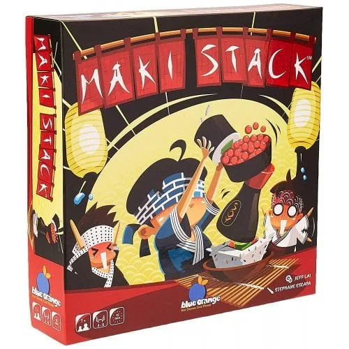 Blue Orange Games Maki Stack - Blue Orange Games - FashionsVida
