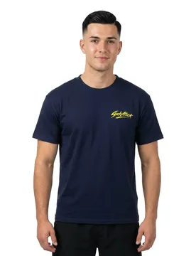 T-shirt à Manches Courtes Ban Ocean Pollution