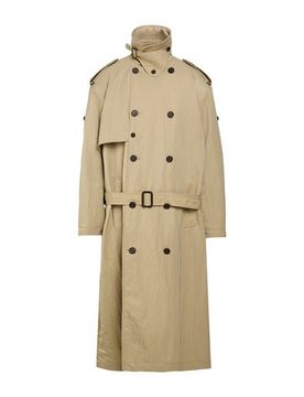 Sobretodo y gabardina Hombre Beige 50 Hombre