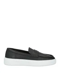 Mokassin Damen Schwarz 37 Damen